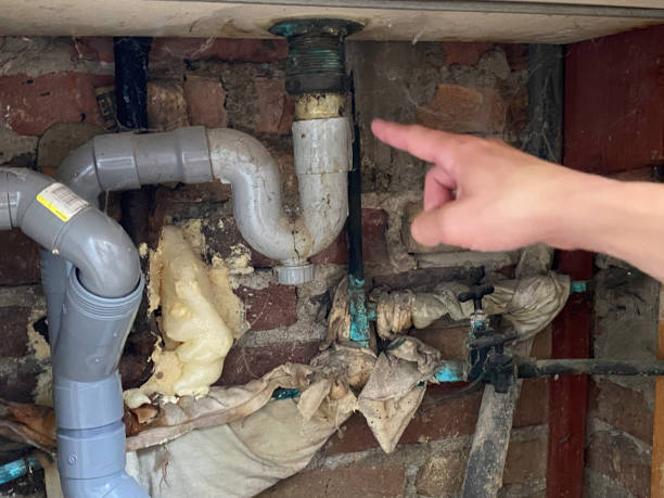 Best Water damage contractors near me  in Franklinton, LA